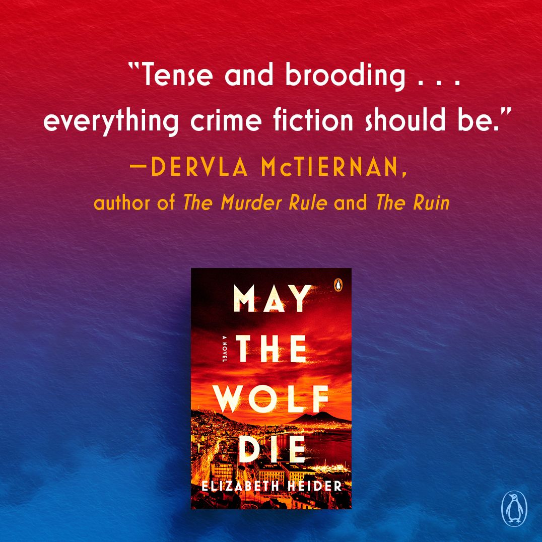 May the Wolf Die: A Novel