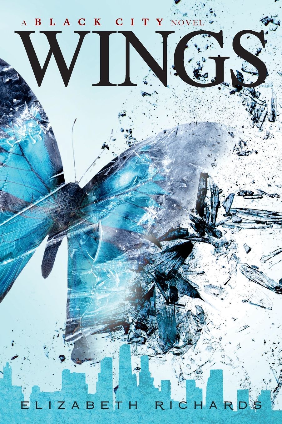 Wings (Black City Chronicles Series #3)