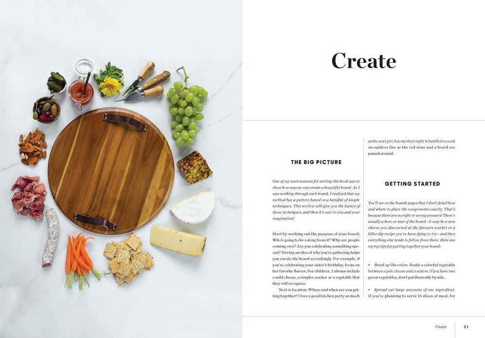 On Boards: Simple & Inspiring Recipe Ideas to Share at Every Gathering: A Cookbook