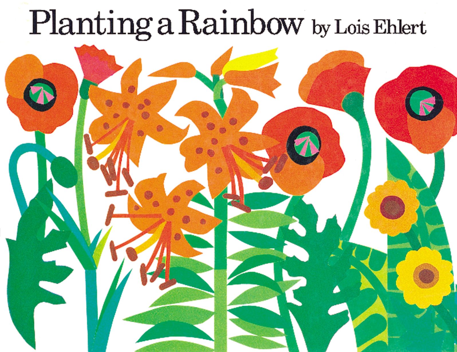 Planting a Rainbow