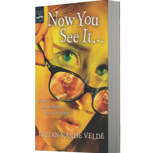 Now You See It . . .