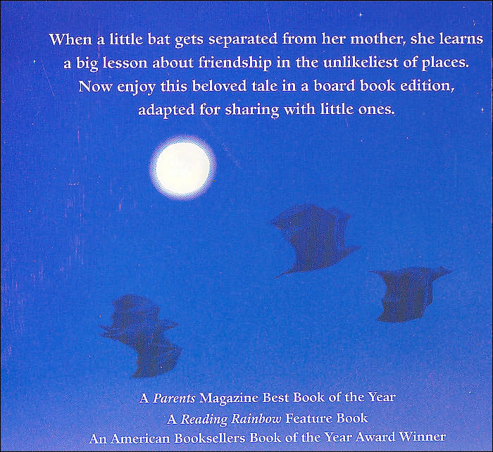 Stellaluna Board Book