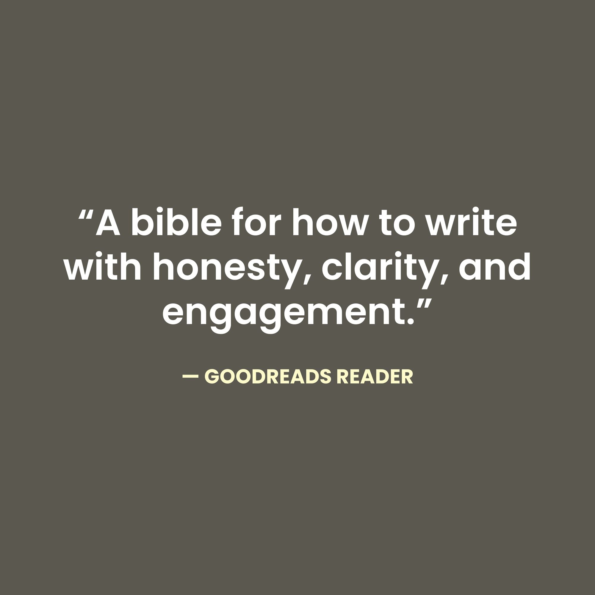 Reading, Writing, And Leaving Home: Life on the Page