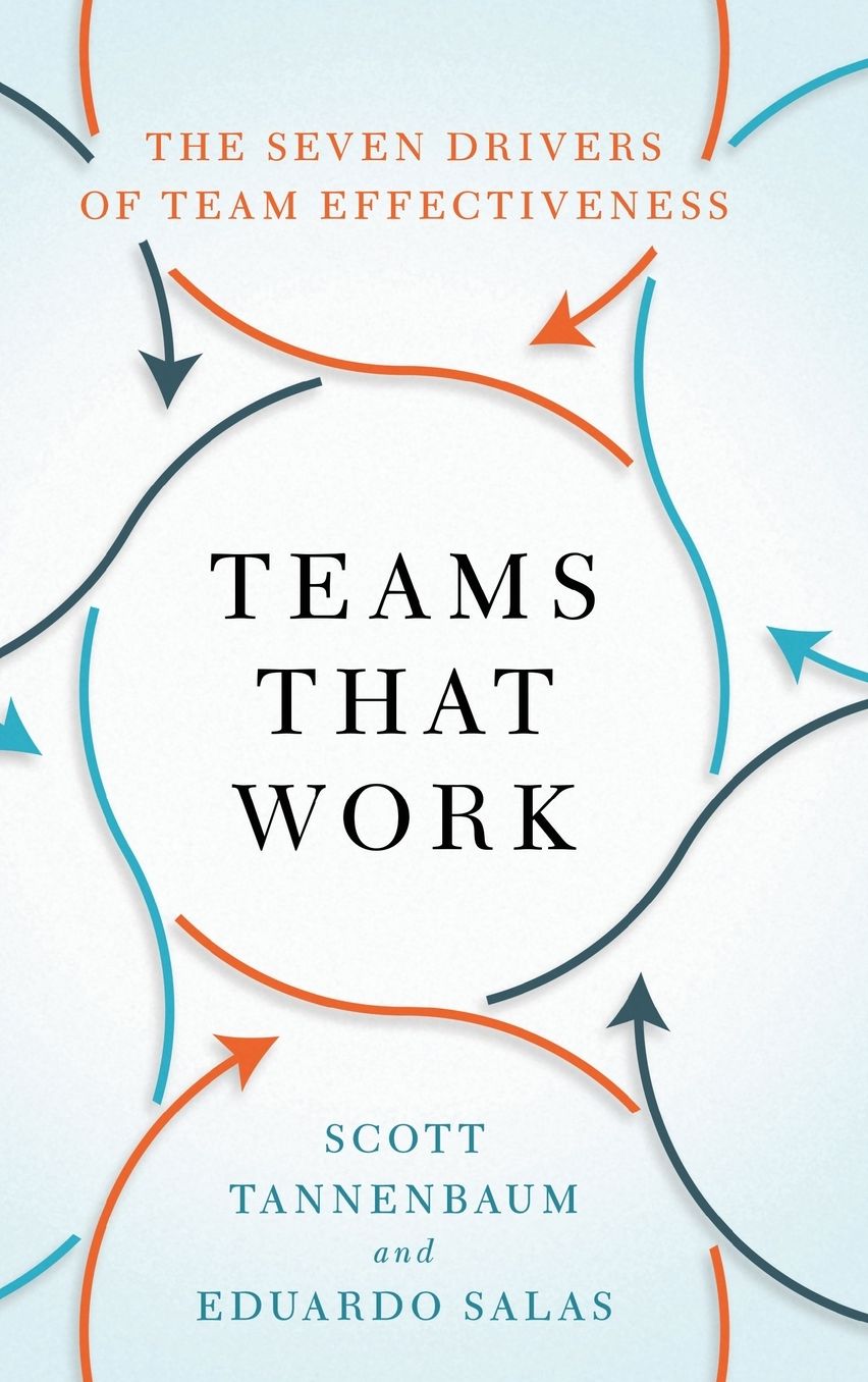 Teams That Work: The Seven Drivers of Team Effectiveness