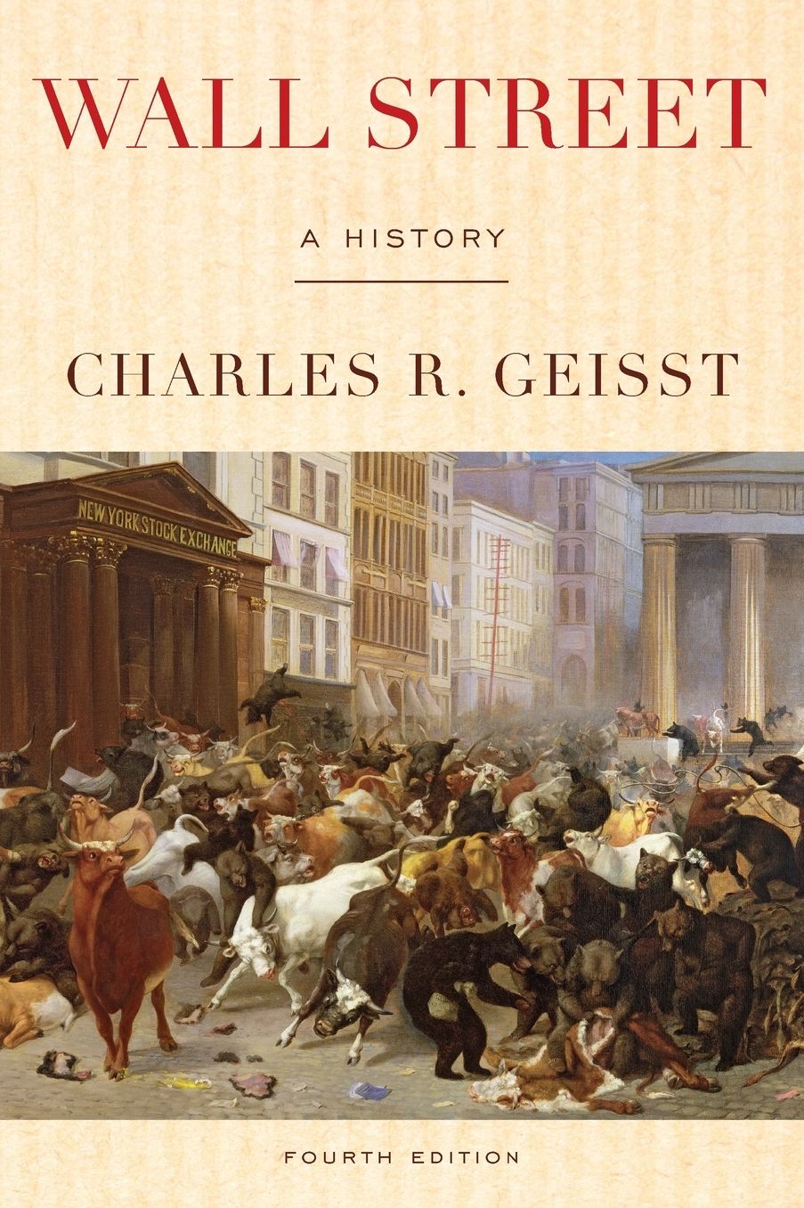 Wall Street: A History