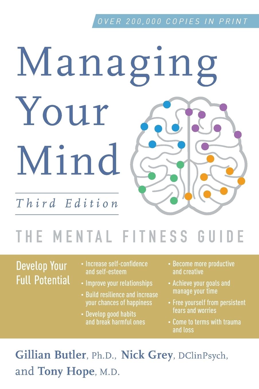 Managing Your Mind: The Mental Fitness Guide