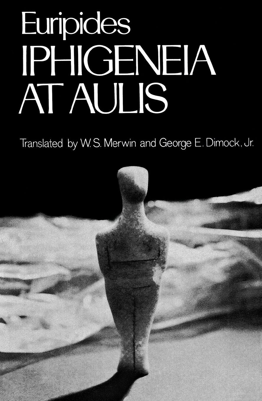 Iphigeneia at Aulis