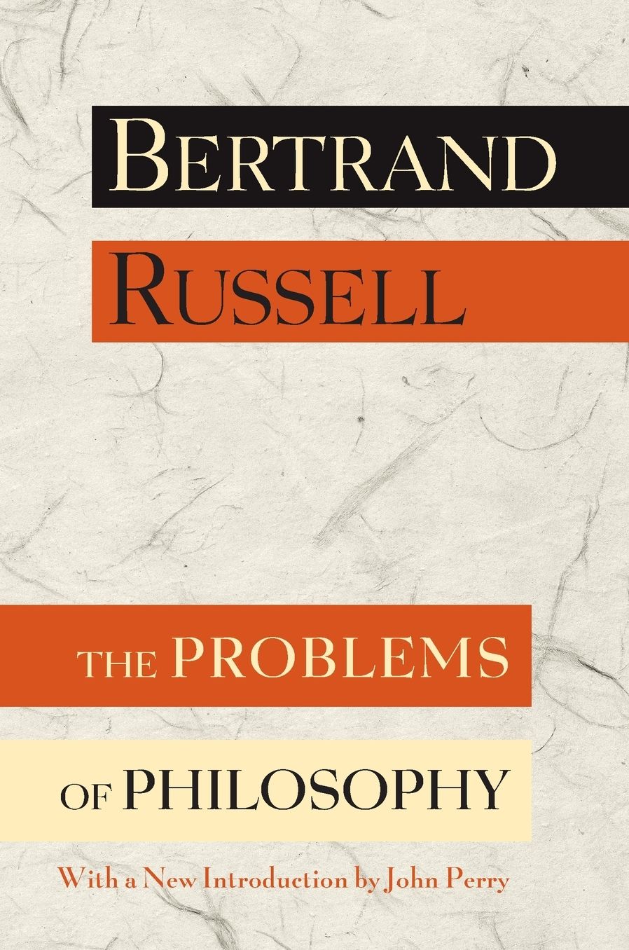 The Problems of Philosophy