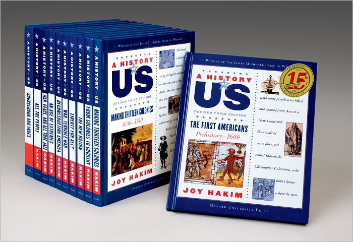 A History of US: 11-Volume Set