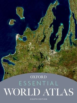 Essential World Atlas