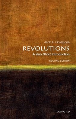Revolutions: A Very Short Introduction