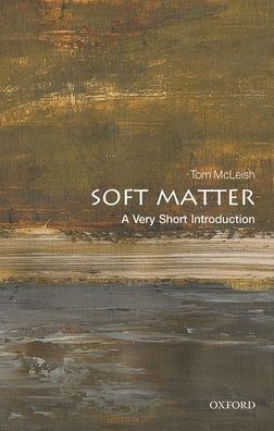 Soft Matter: A Very Short Introduction
