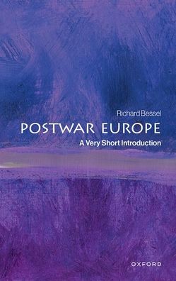 Postwar Europe: A Very Short Introduction