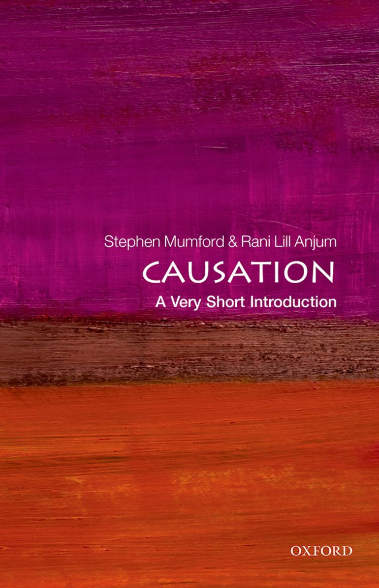 Causation: A Very Short Introduction