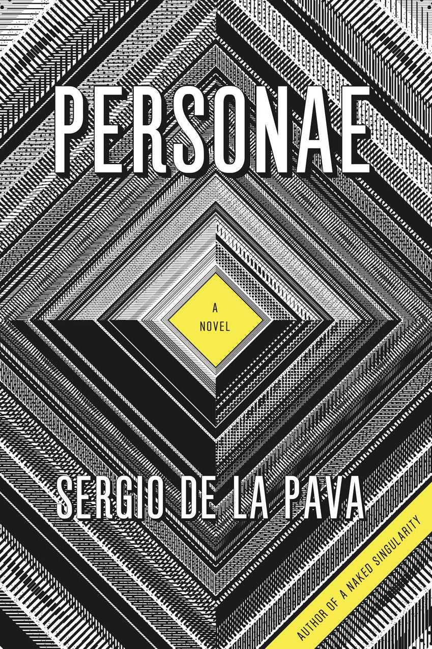 Personae: A Novel