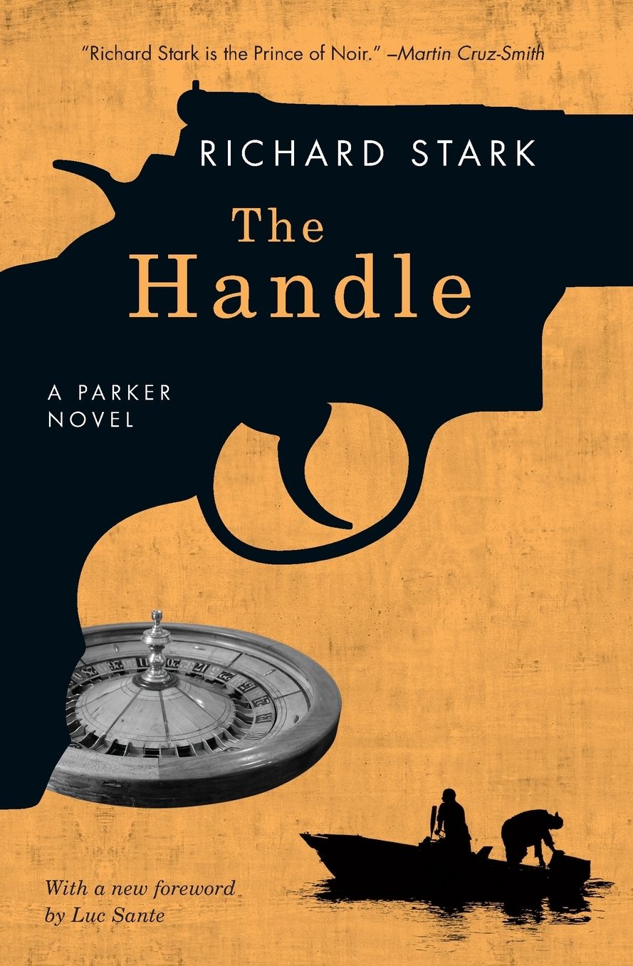 The Handle (Parker Series #8)
