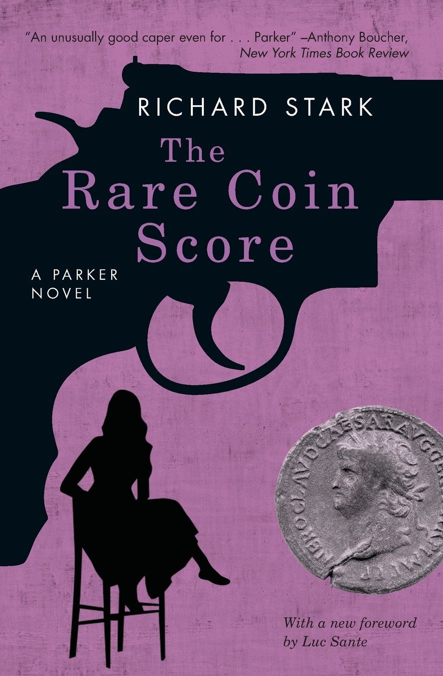 The Rare Coin Score (Parker Series #9)