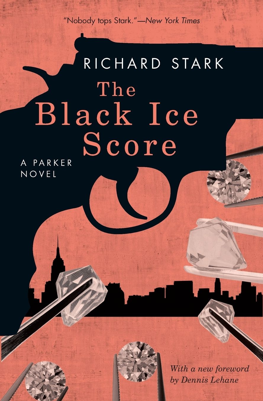 The Black Ice Score (Parker Series #11)