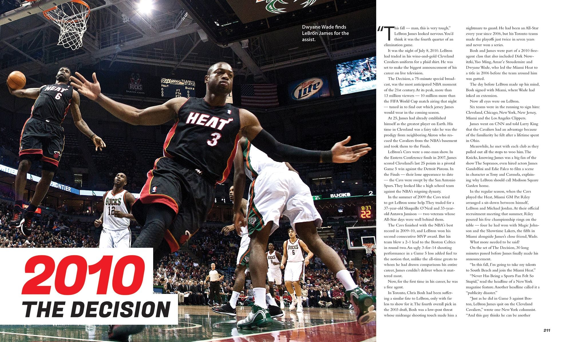 NBA 75: The Definitive History