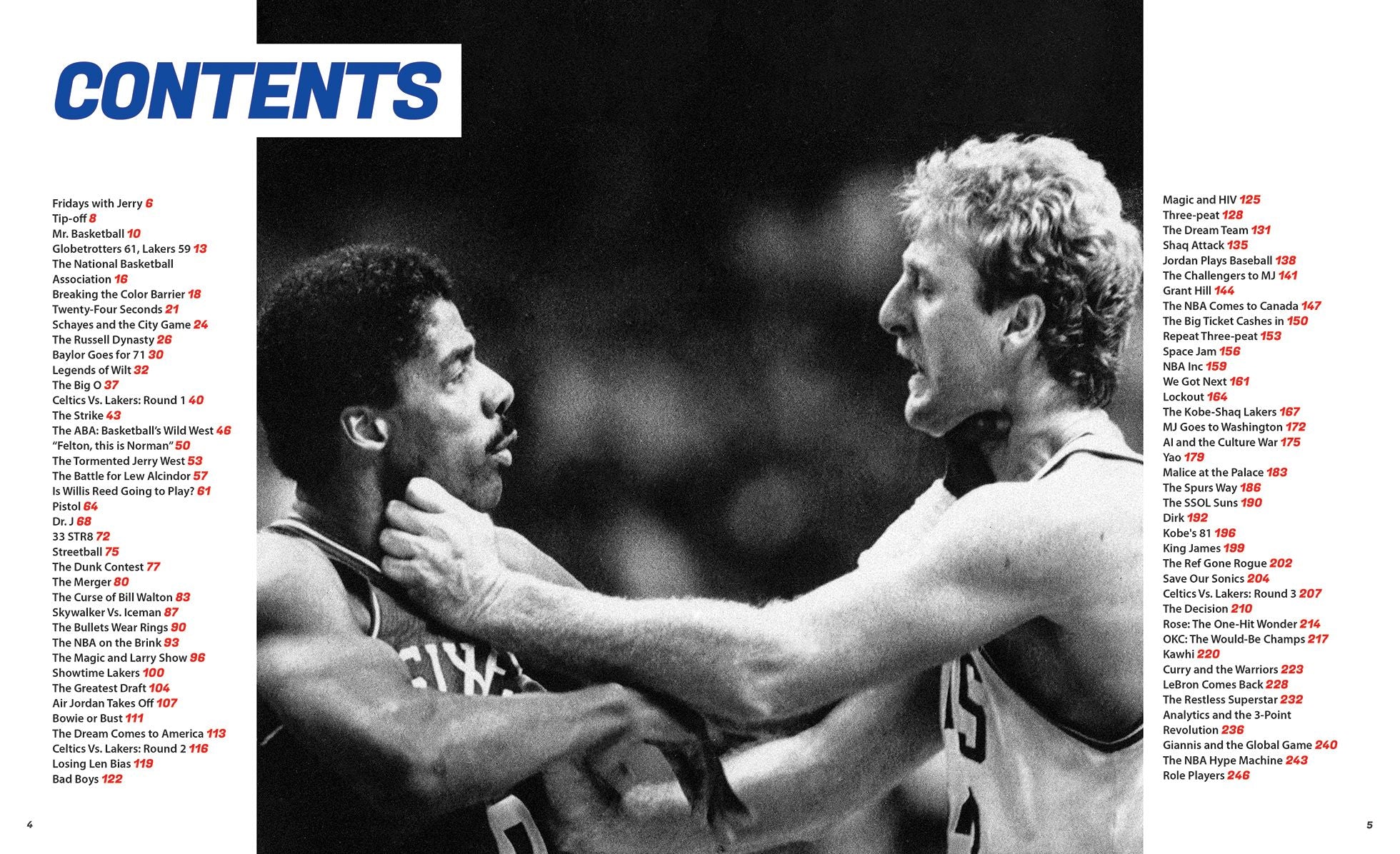 NBA 75: The Definitive History