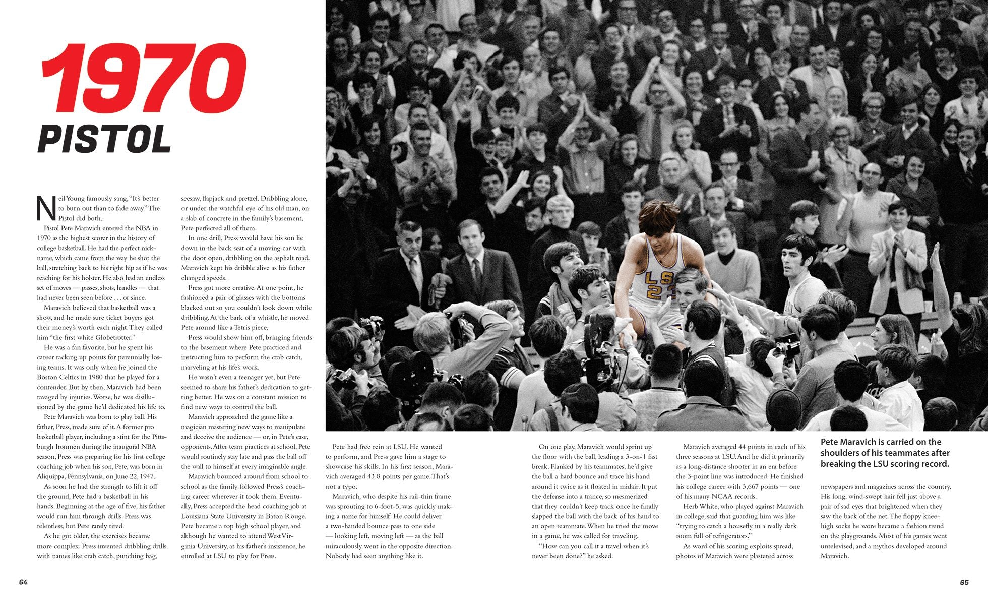 NBA 75: The Definitive History
