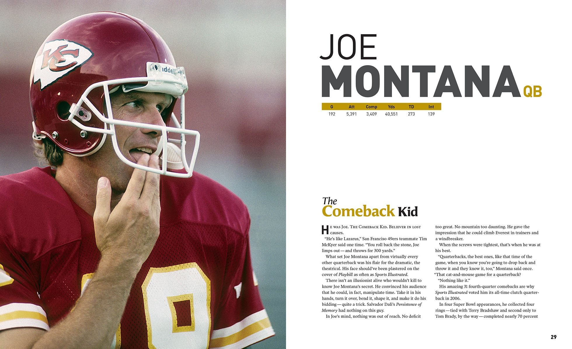 NFL Heroes: The 100 Greatest Players of All Time