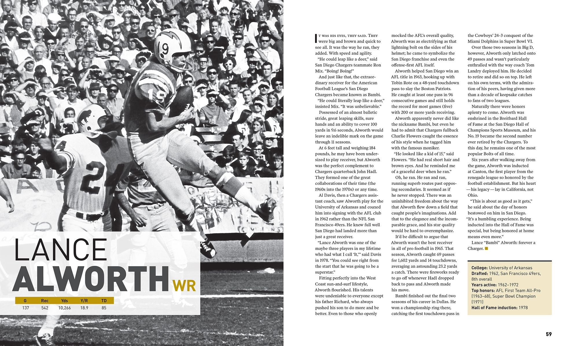 NFL Heroes: The 100 Greatest Players of All Time