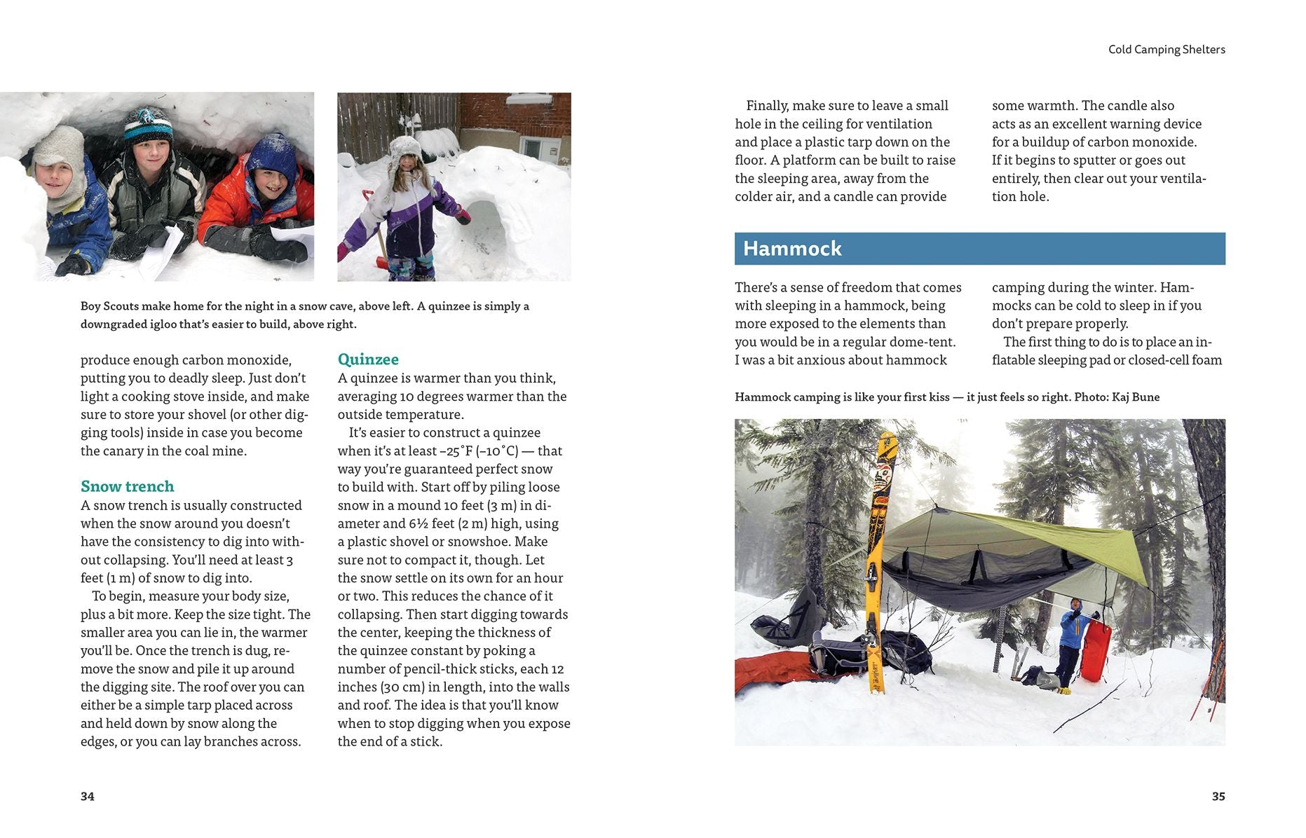 Complete Guide to Winter Camping