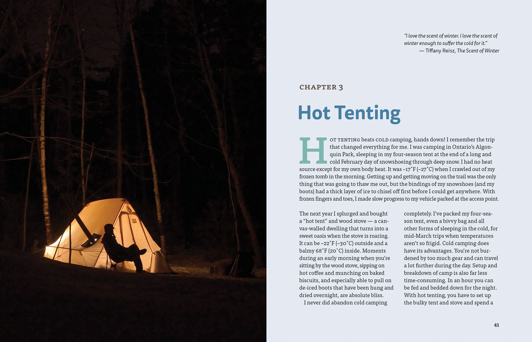 Complete Guide to Winter Camping