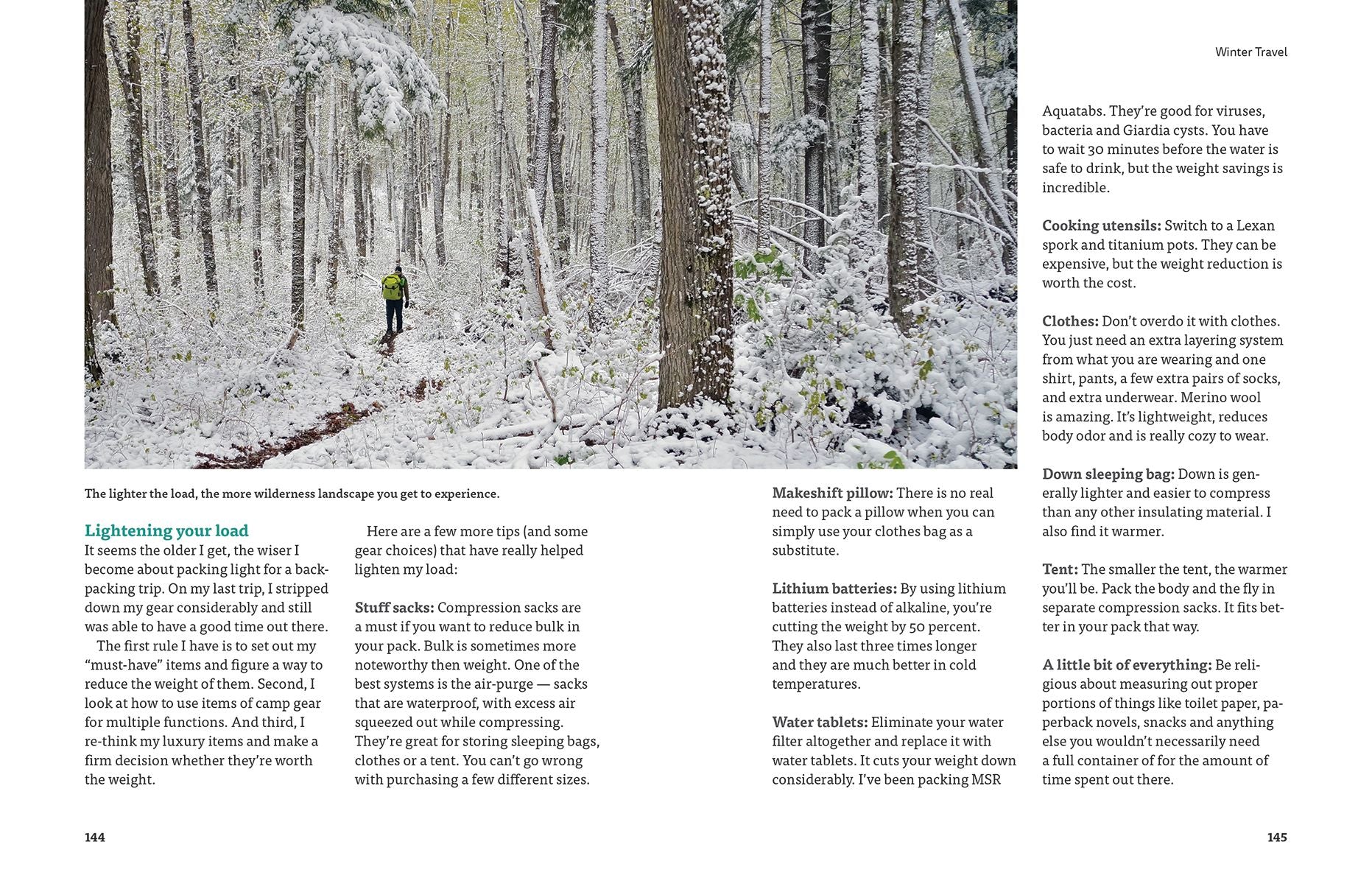 Complete Guide to Winter Camping