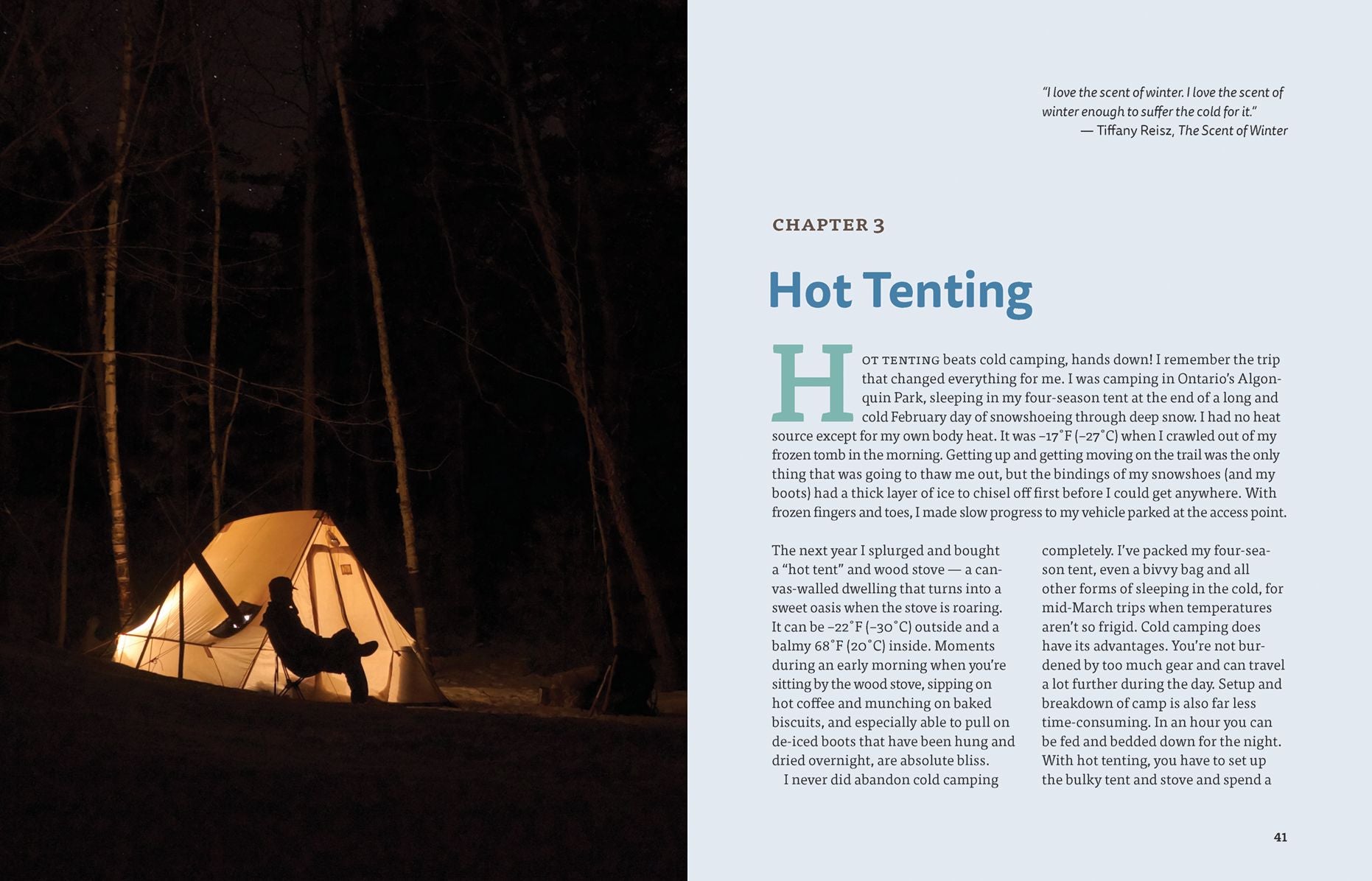 Complete Guide to Winter Camping