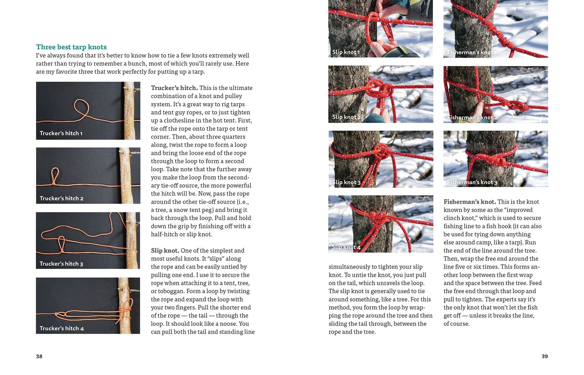 Complete Guide to Winter Camping