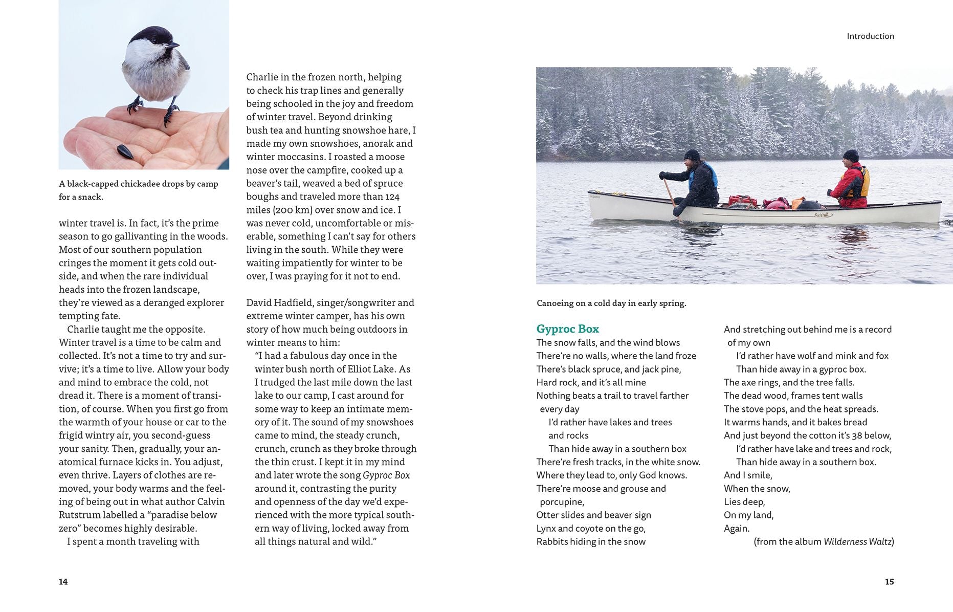 Complete Guide to Winter Camping