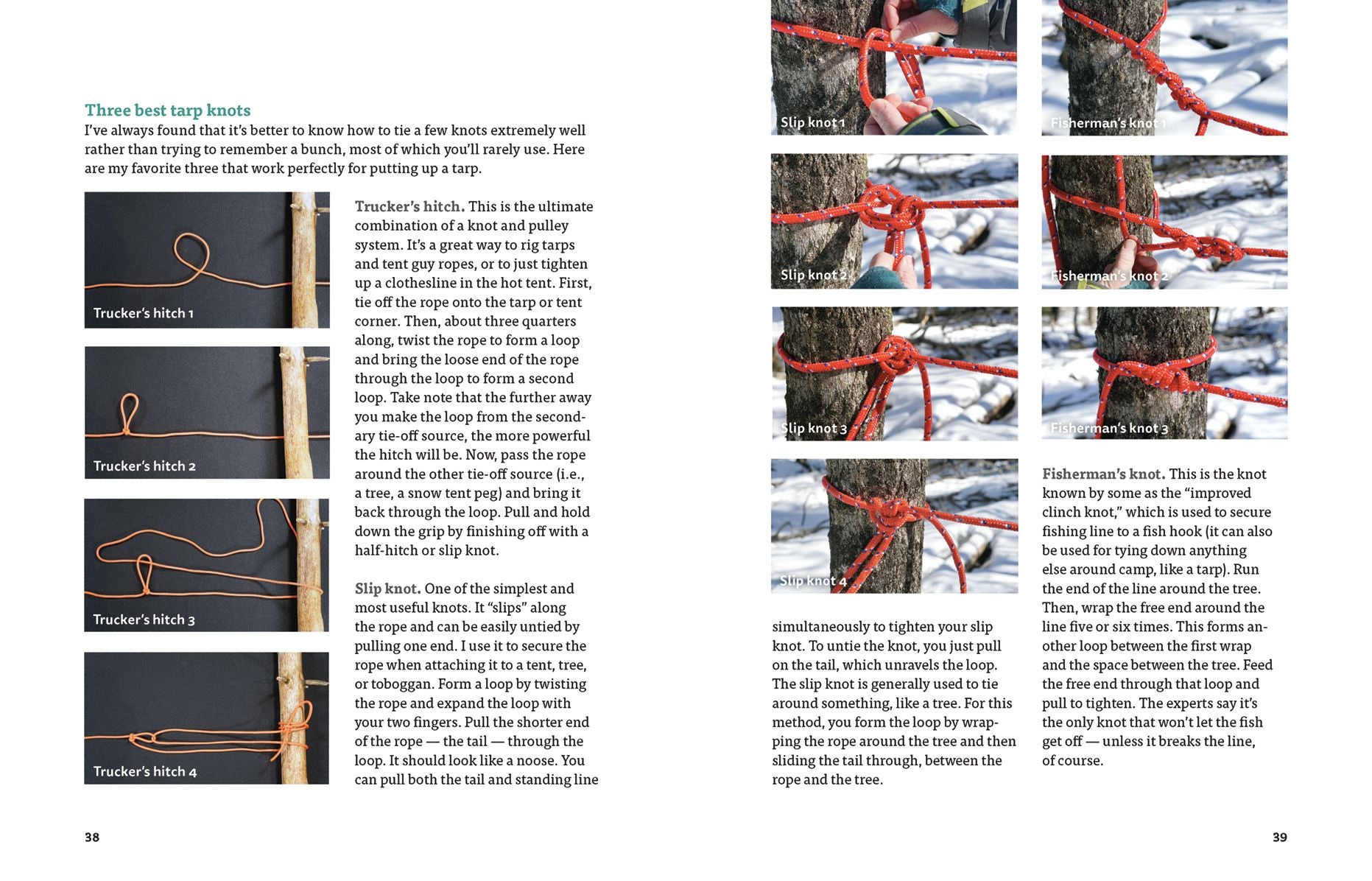 Complete Guide to Winter Camping