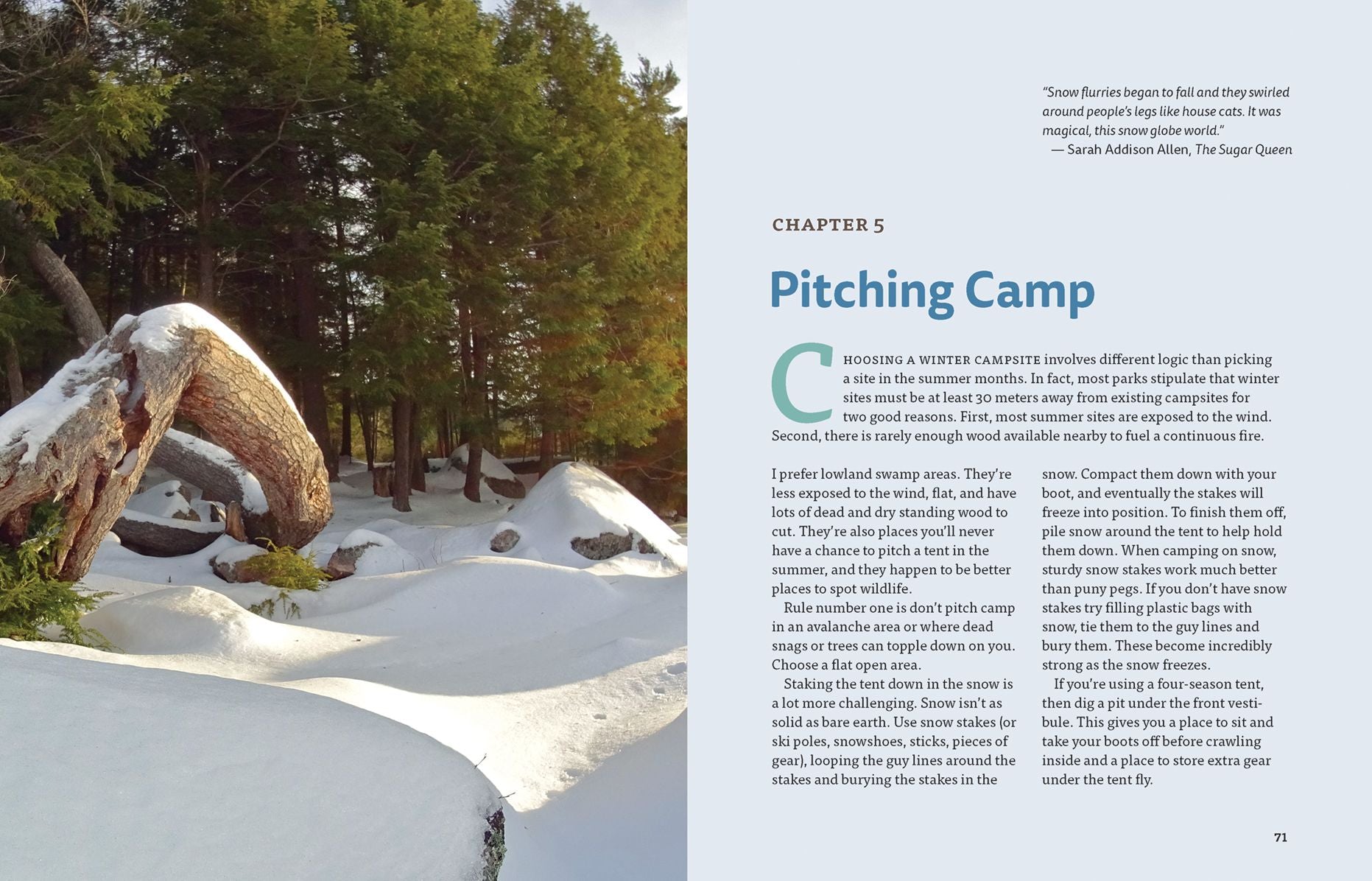 Complete Guide to Winter Camping