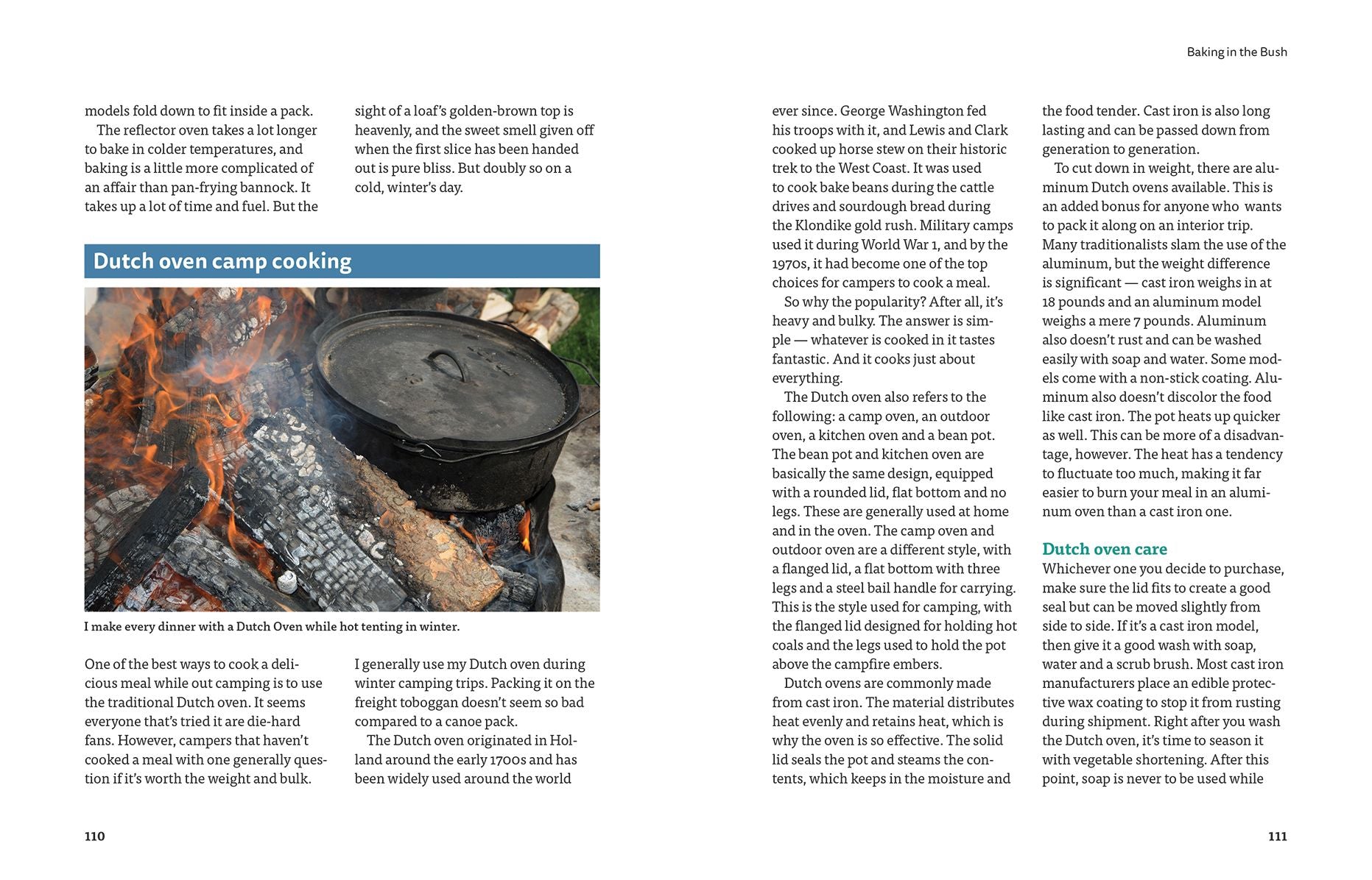 Complete Guide to Winter Camping