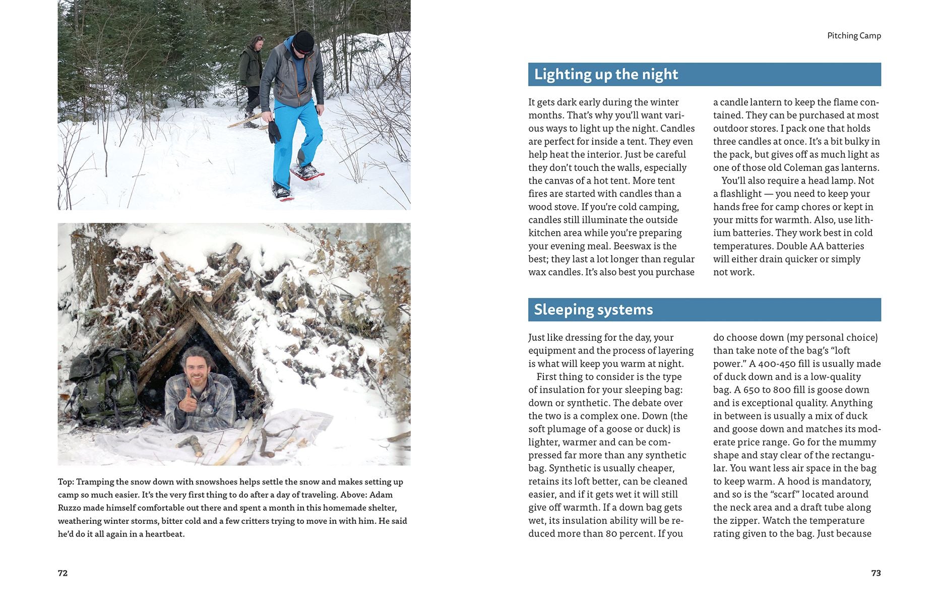 Complete Guide to Winter Camping