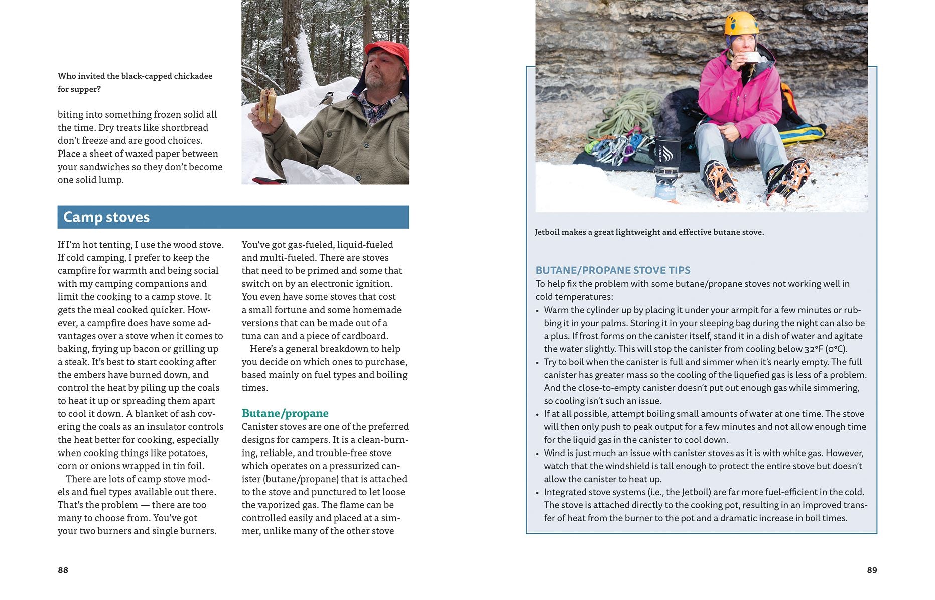 Complete Guide to Winter Camping