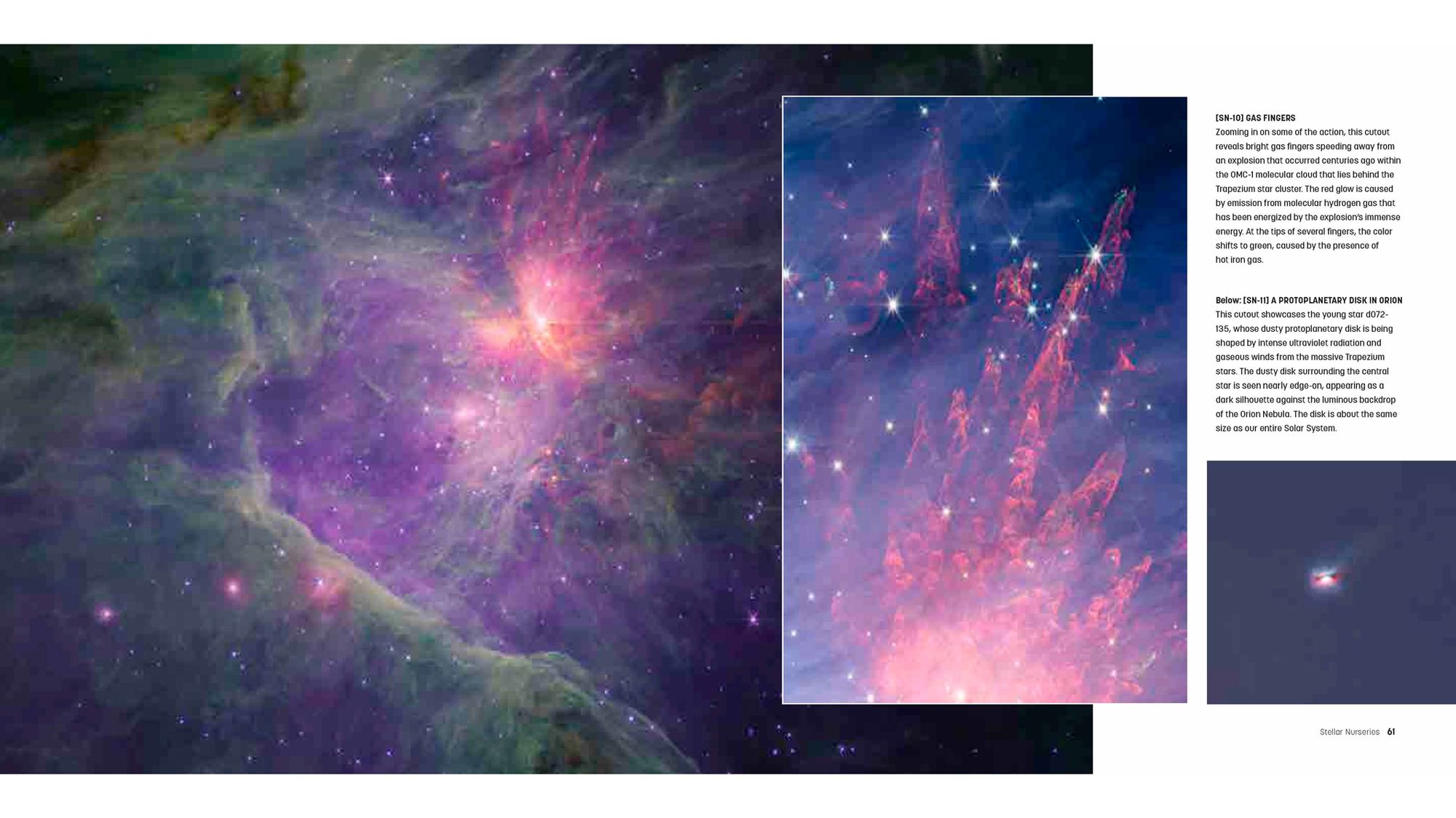 Webb's Cosmos: Images and Discoveries from the James Webb Space Telescope