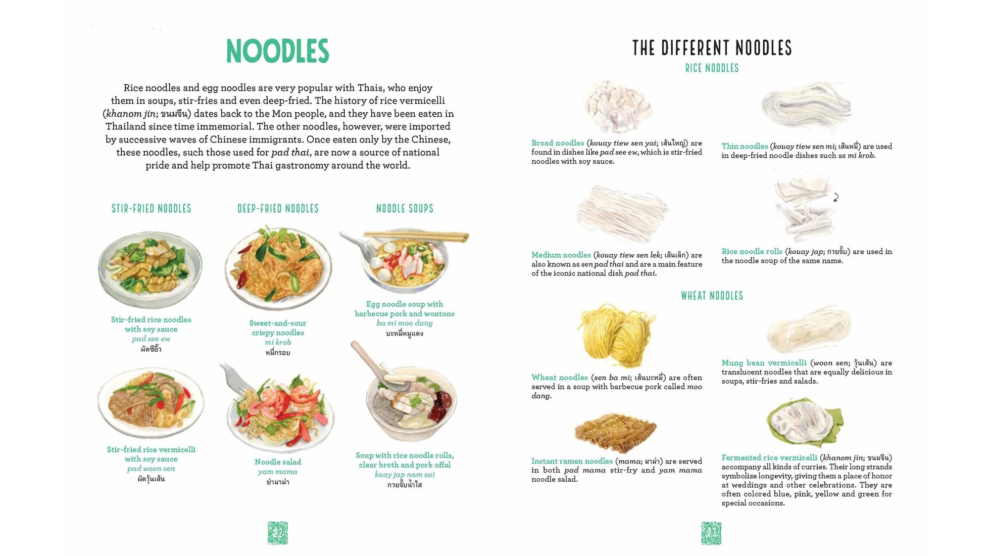 Thai Cuisine: Recipes and Anecdotes from Thai Gastronomic Culture