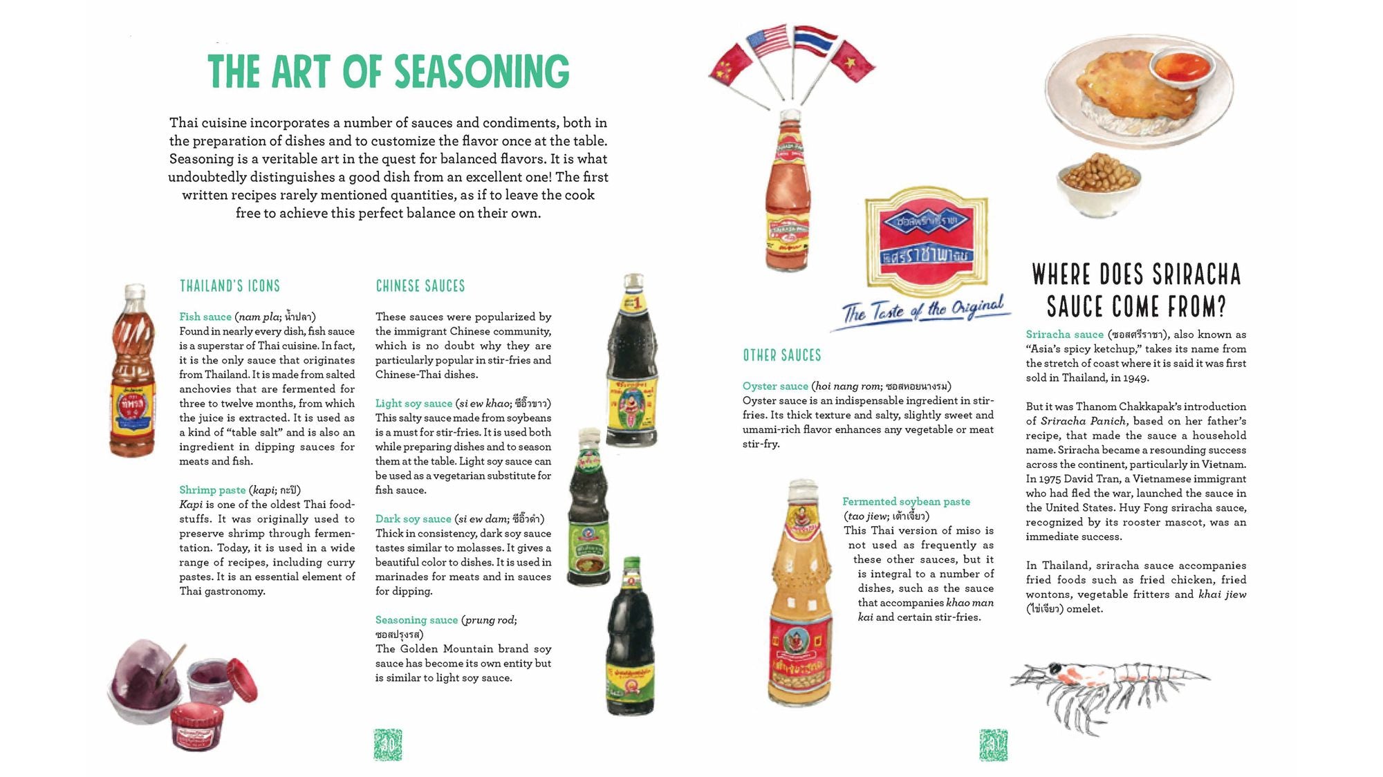 Thai Cuisine: Recipes and Anecdotes from Thai Gastronomic Culture