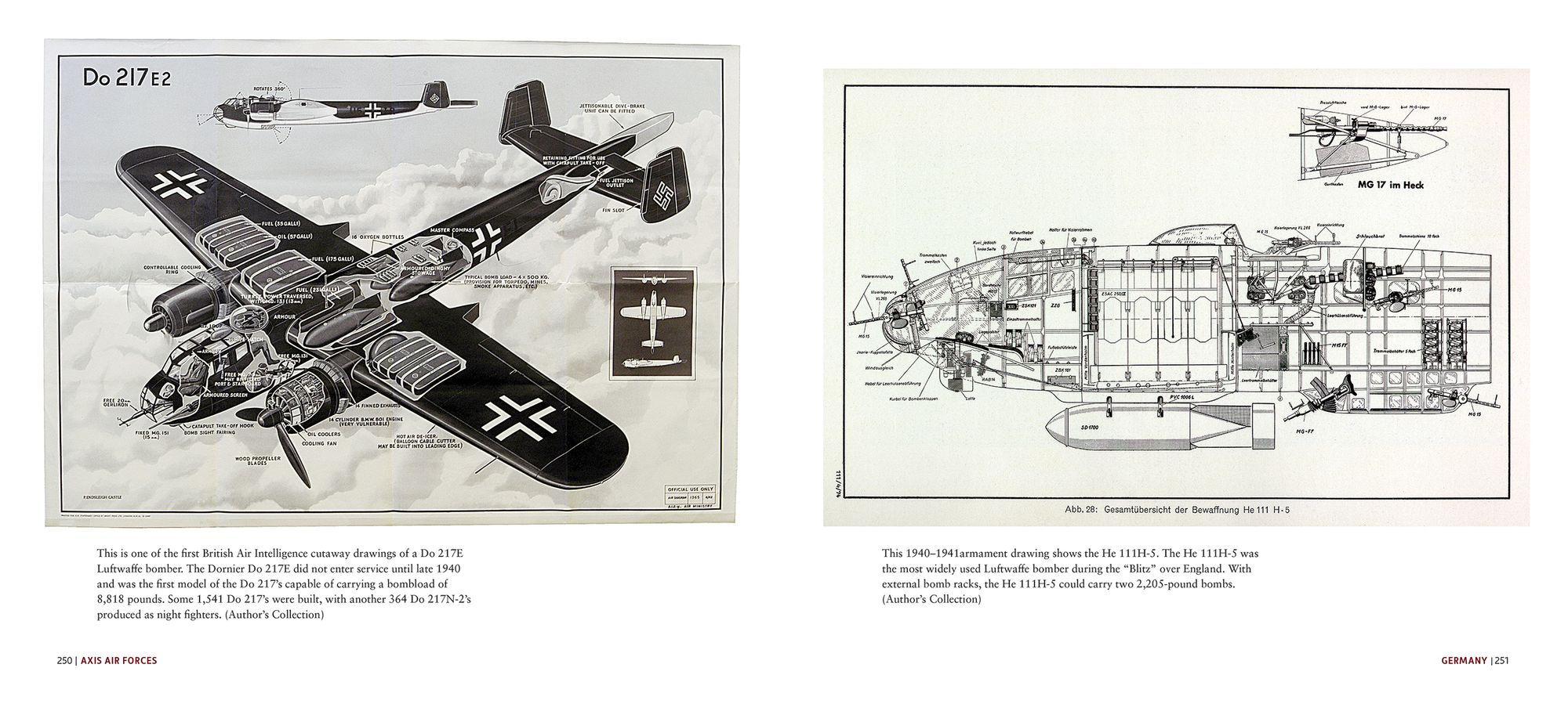 World War II Aerial Combat 1937 - 1945: The Allied and Axis Air Forces A Visual History