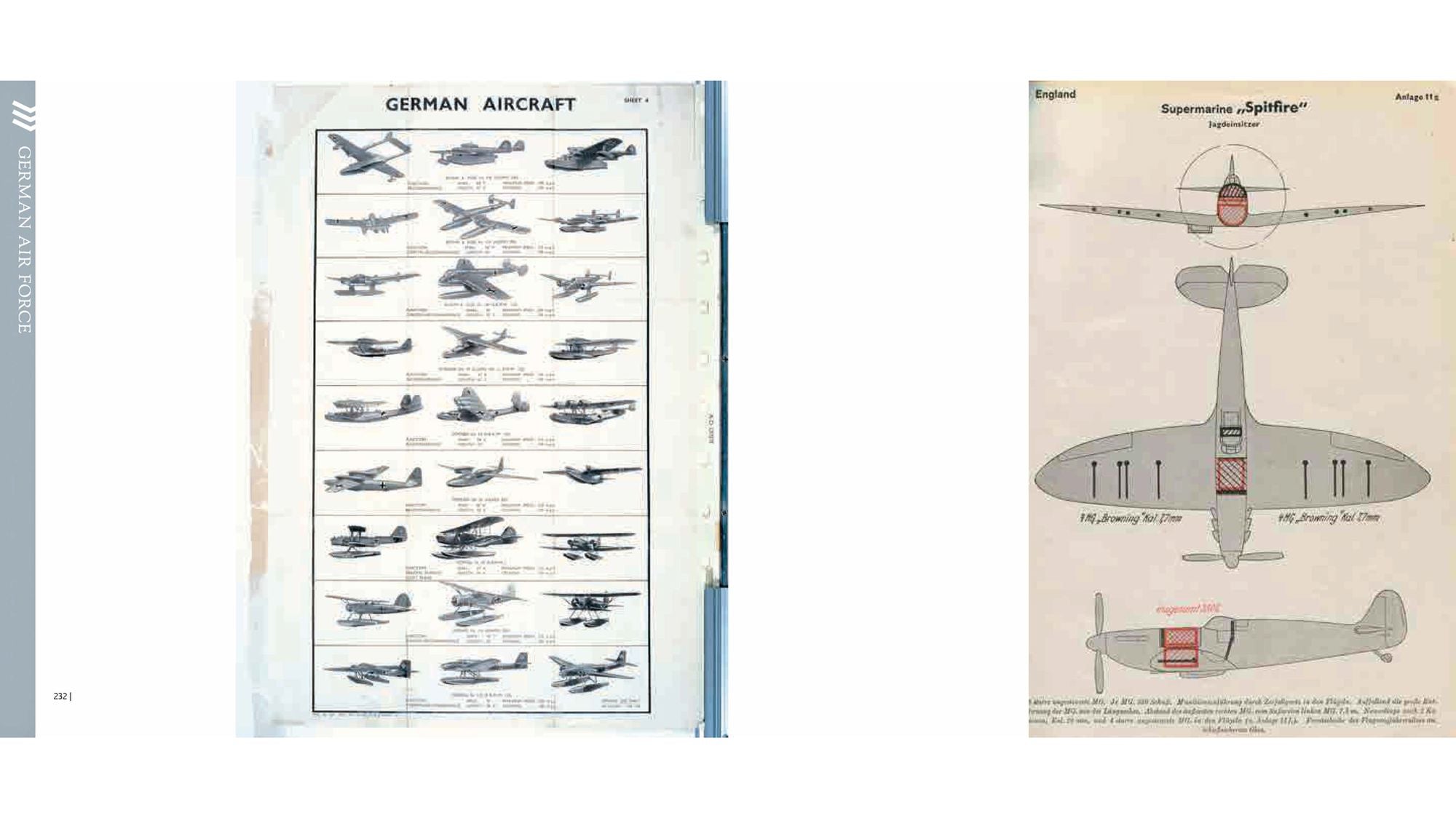 World War II Aerial Combat 1937 - 1945: The Allied and Axis Air Forces A Visual History