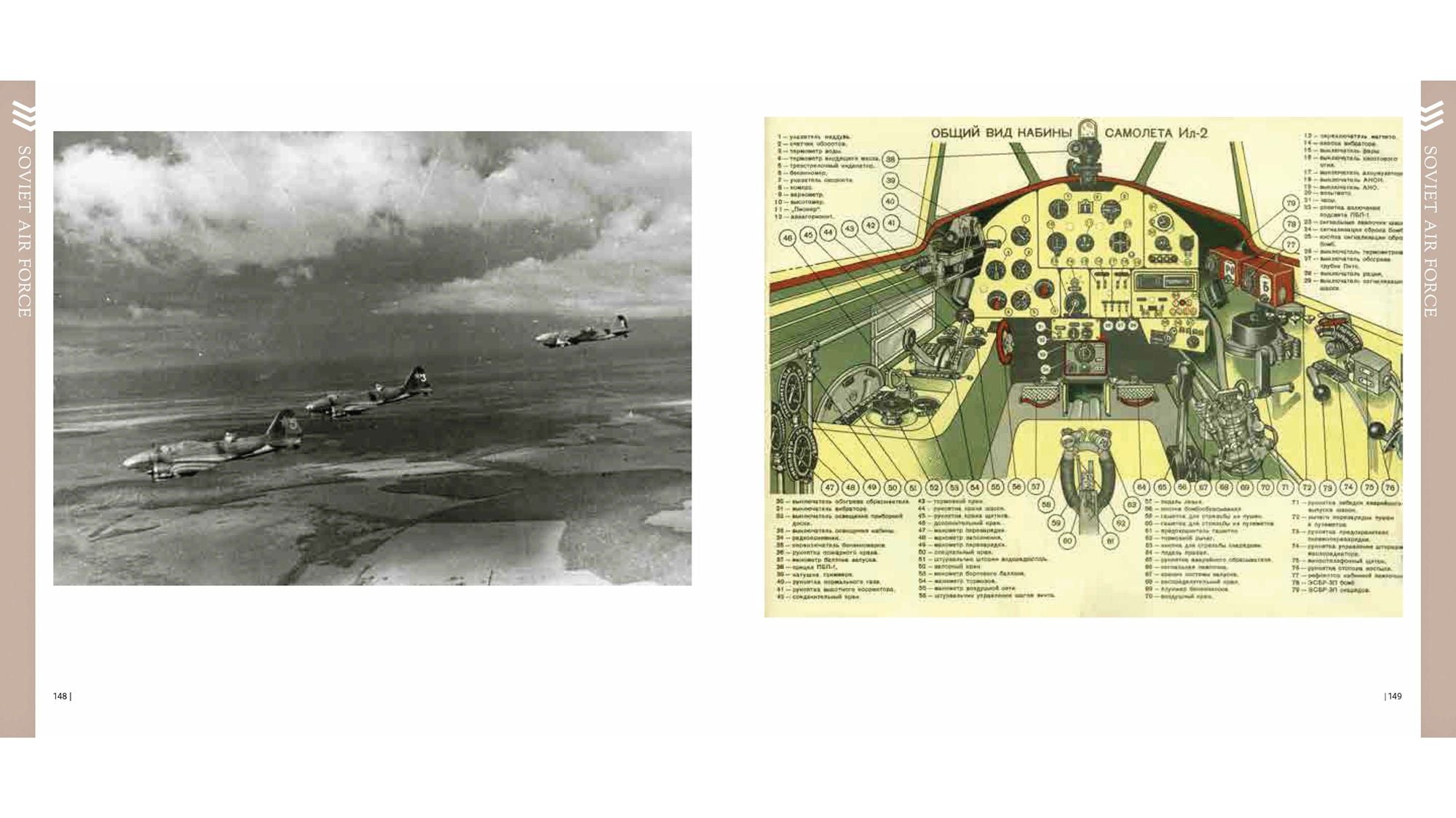 World War II Aerial Combat 1937 - 1945: The Allied and Axis Air Forces A Visual History