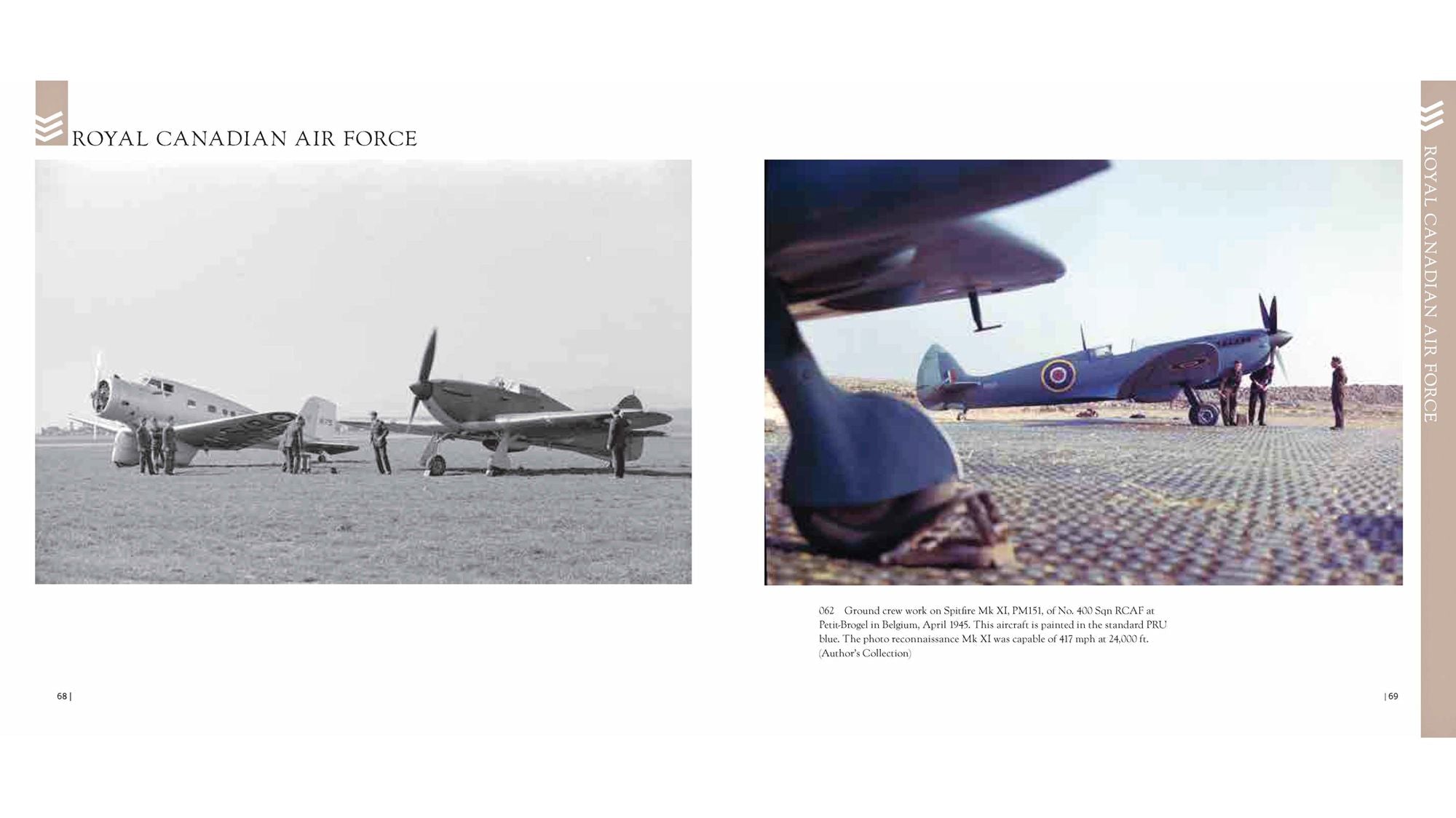 World War II Aerial Combat 1937 - 1945: The Allied and Axis Air Forces A Visual History
