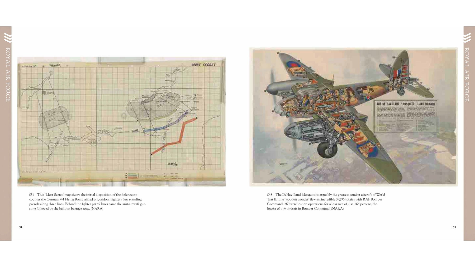 World War II Aerial Combat 1937 - 1945: The Allied and Axis Air Forces A Visual History
