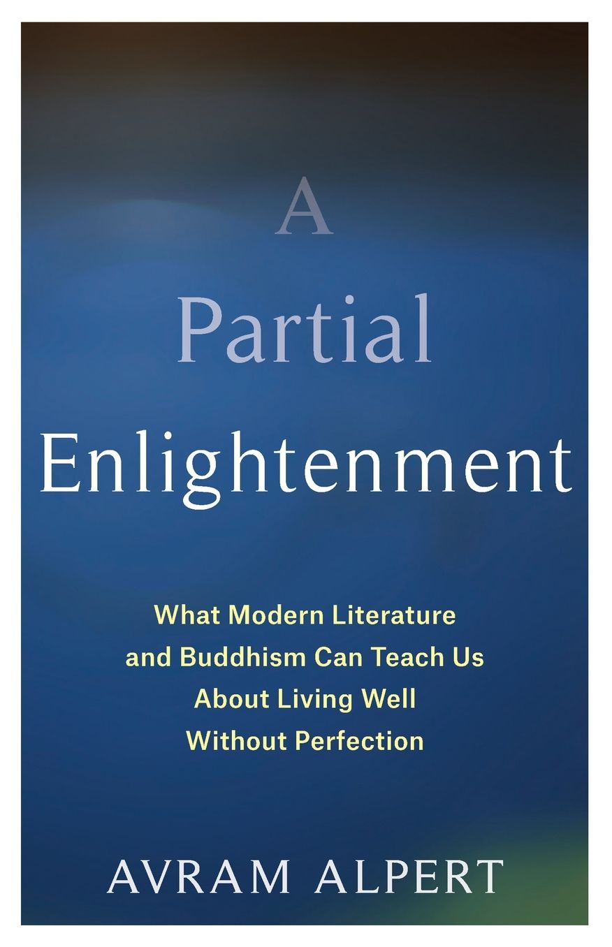 A Partial Enlightenment: What Modern Literature and Buddhism Can Teach Us About Living Well Without Perfection