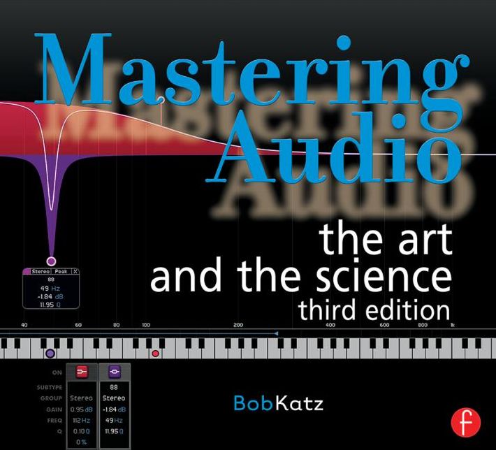Mastering Audio: The Art and the Science