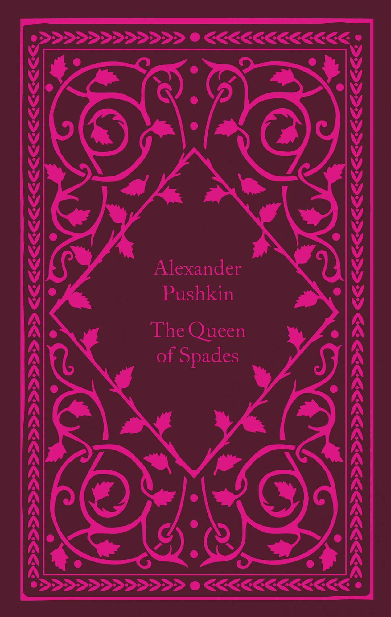 The Queen of Spades