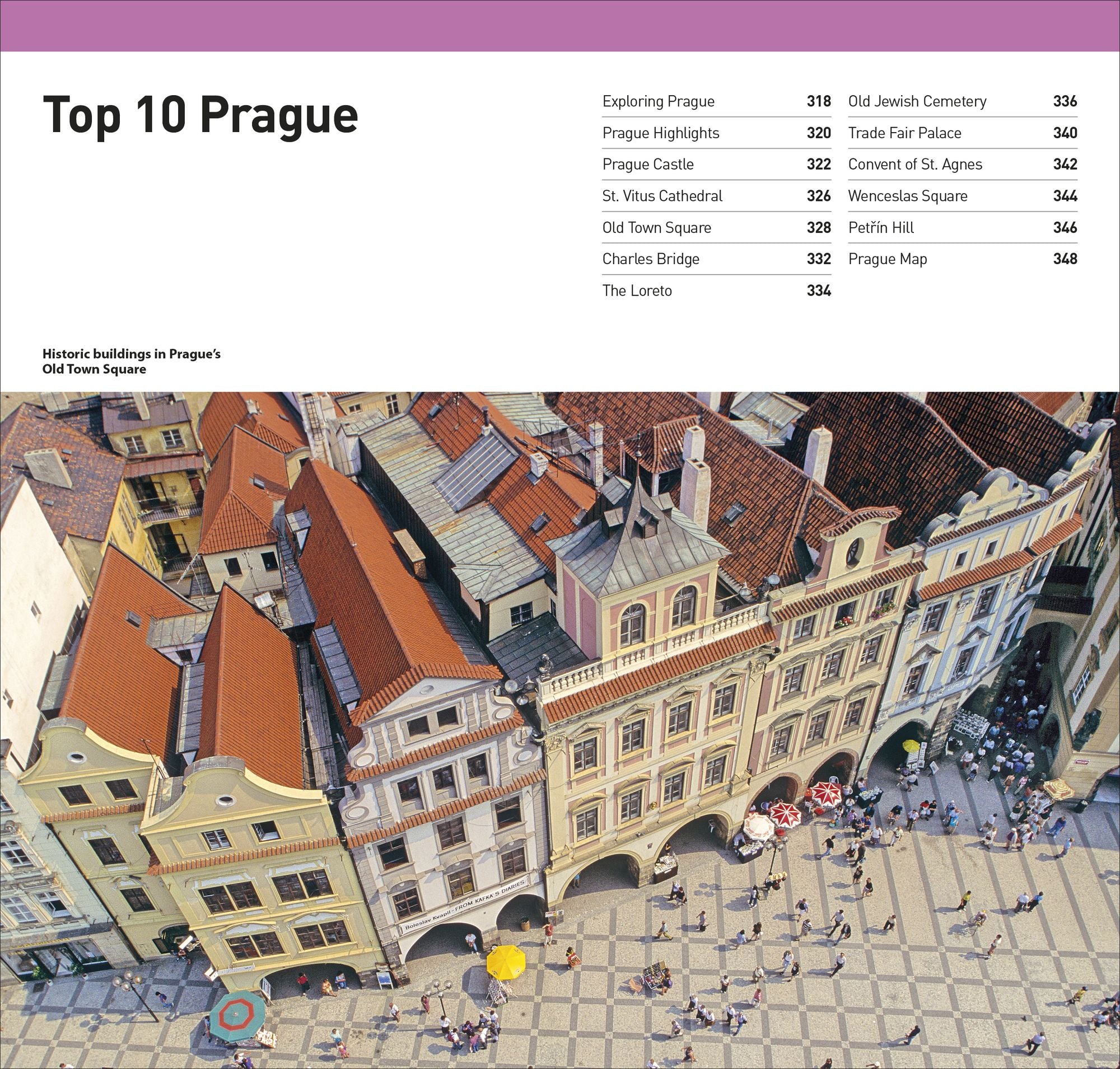DK Top 10 European Cities: Top 10 lists for your perfect trip, plus an all-weather folded map